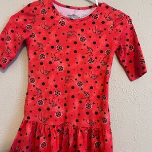 NEW! - Miraculous Ladybug 🐞 Kids Dress 👗
